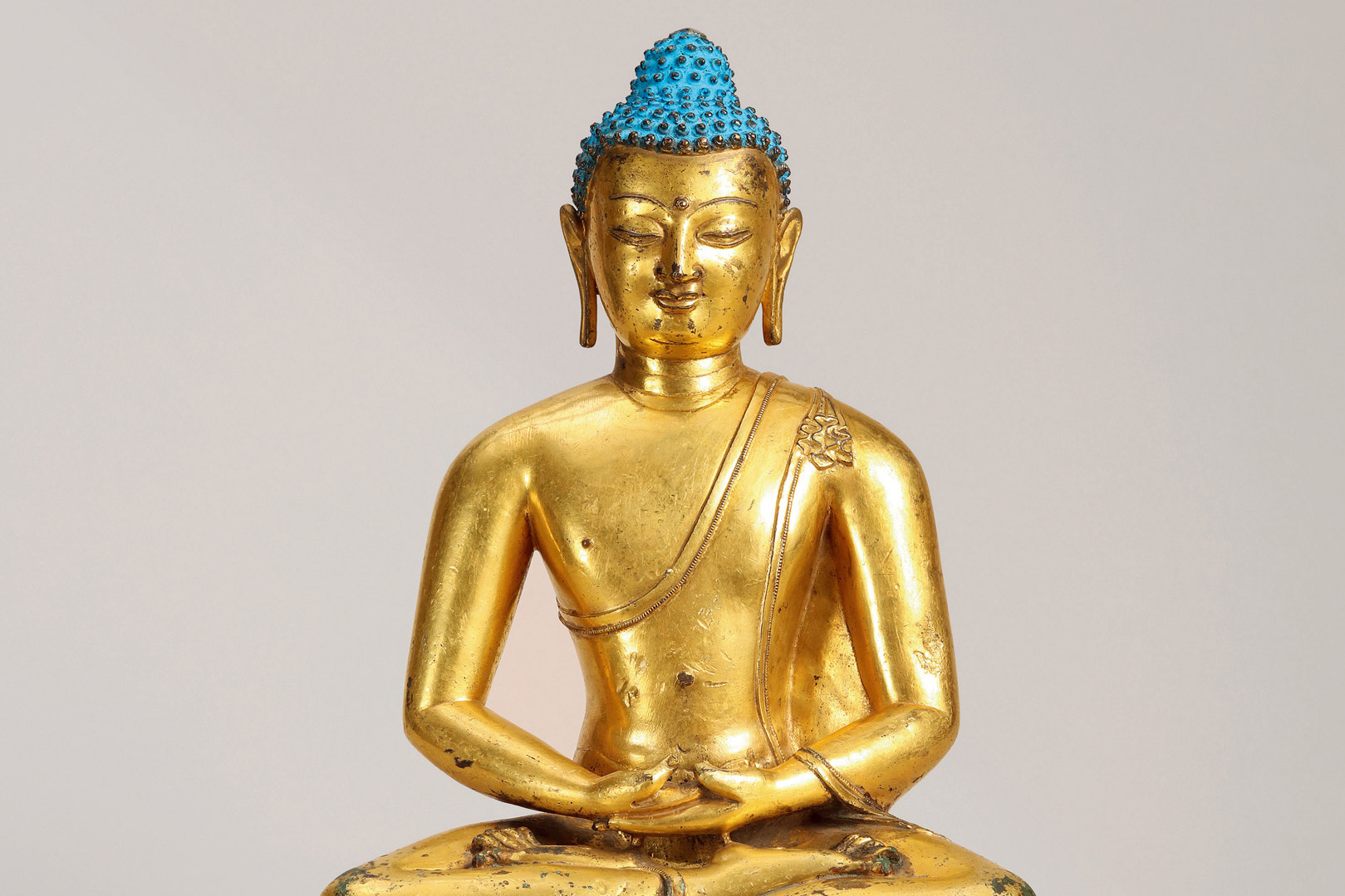 佛像精品‖14-17世纪佛像在历史的地位拍卖场价值