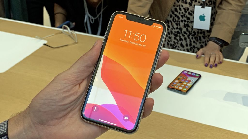 原创库克拿iphone11和华为做对比这次是真的急了