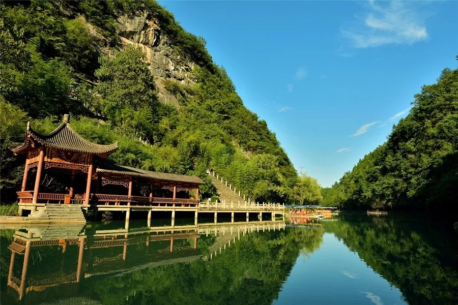 【相约石泉】"秦巴水乡石泉十美"欢迎您