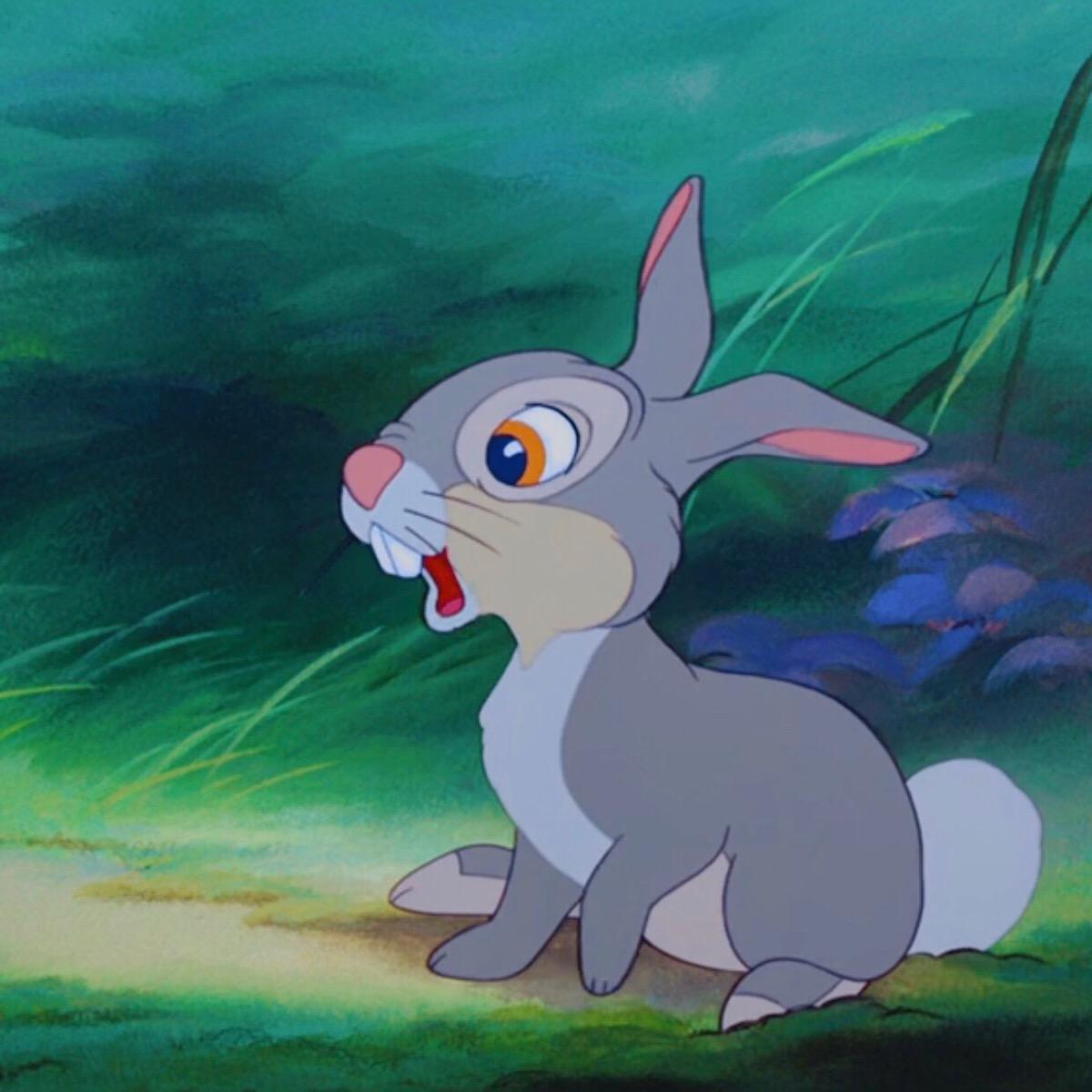 那些年我们看过的那些动画电影之小鹿斑比