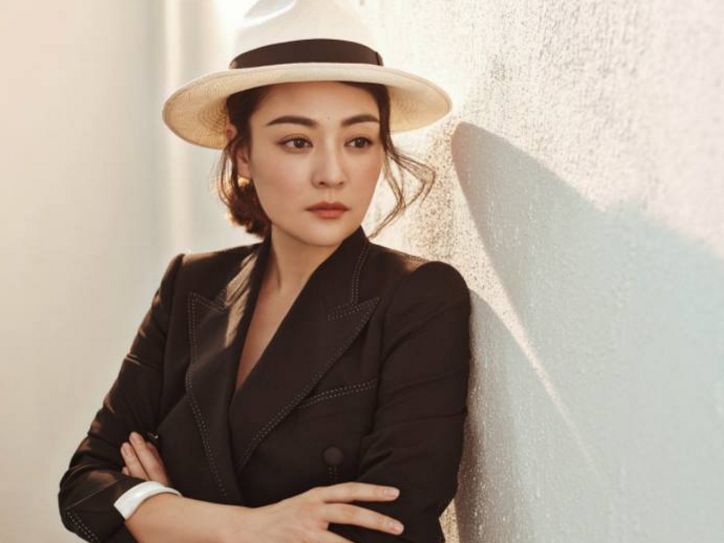 陈实是一位中国内地女演员,她演的一个《西街女》是一个民国爱情剧