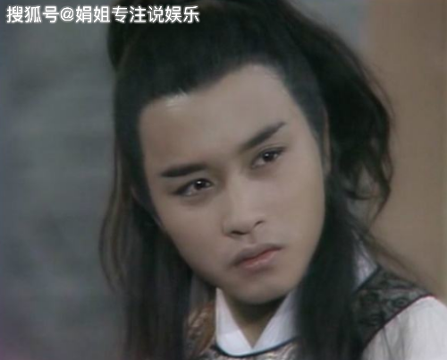 原创世间难寻贾宝玉风度翩翩张国荣