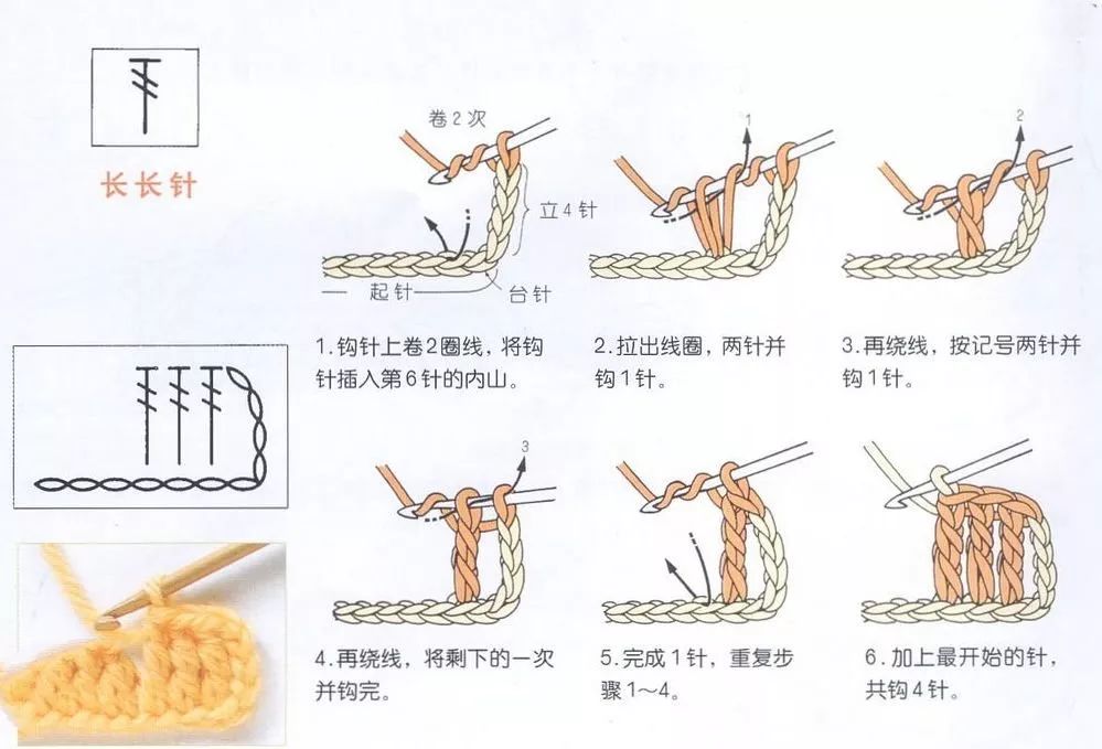 钩针编织的毛毯简单漂亮大气