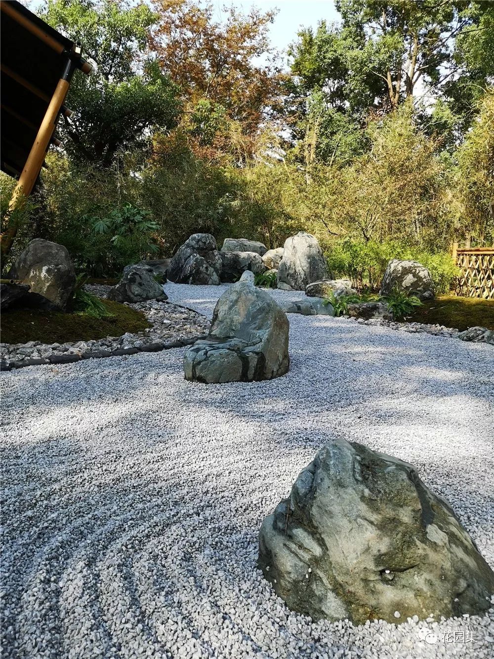 枯山水造景技巧大解析附精美花园案例原来大家都这样做花园