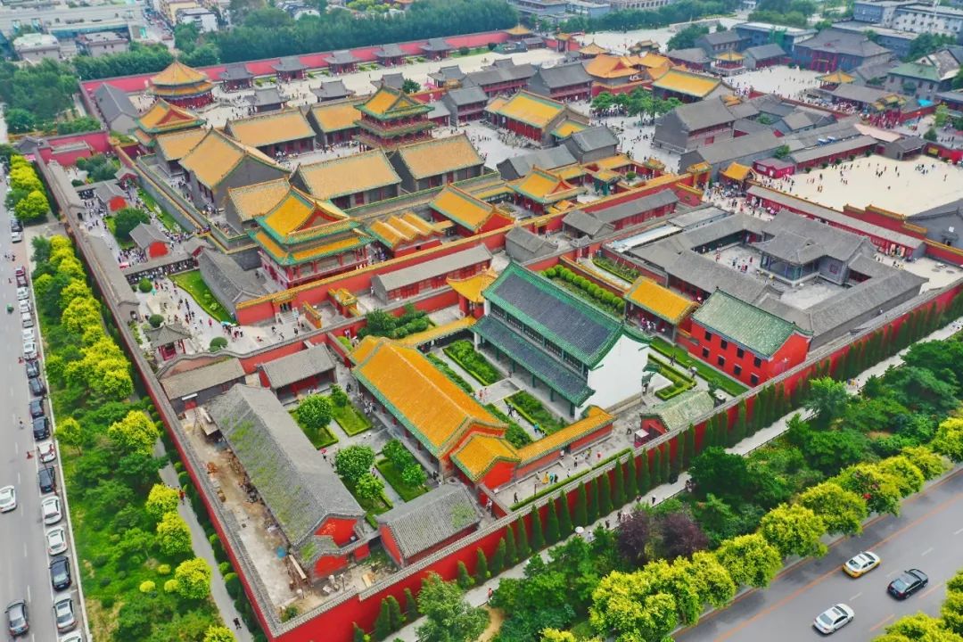 帝王们在辽宁留下了不少痕迹,来来来,一起走走看看,沾沾贵气~_努尔哈