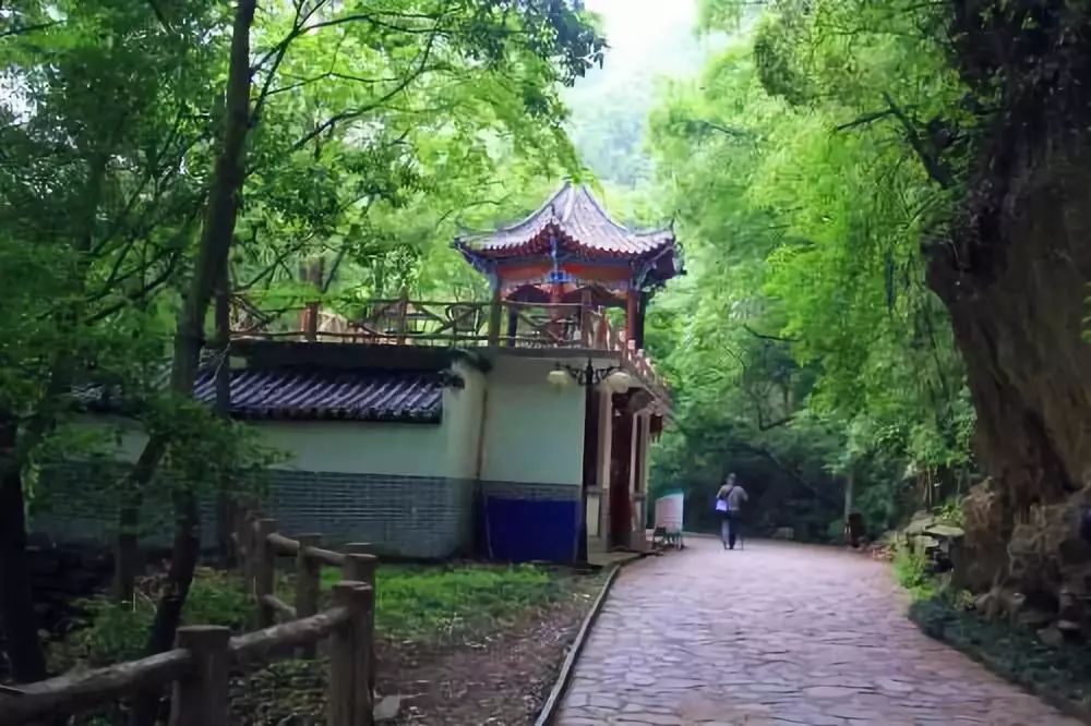 香溪洞風景區總面積10餘平方公里,分香溪洞,三天門,蜈蚣山,牛蹄嶺五個