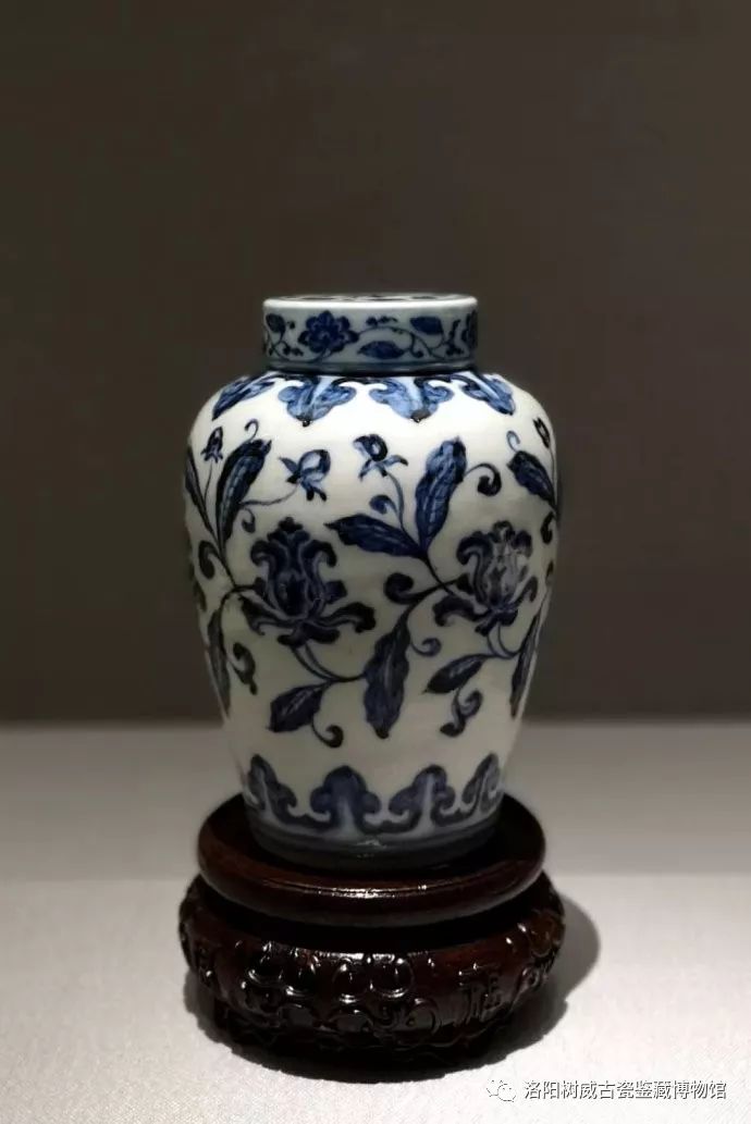 明代早期官窑瓷器了解与鉴赏