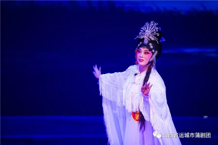 二度红梅更多姿运城市蒲剧团苏鹏再夺红梅金奖