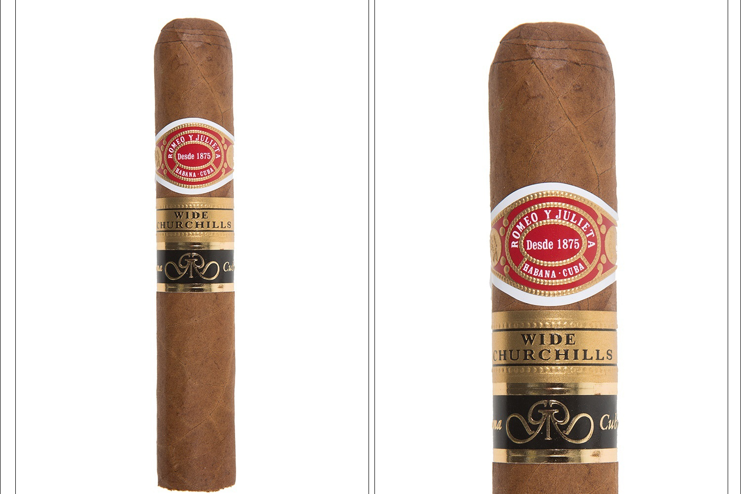 gr罗密欧与朱丽叶宽丘romeo y julieta gran reserva珍藏 雪茄品鉴