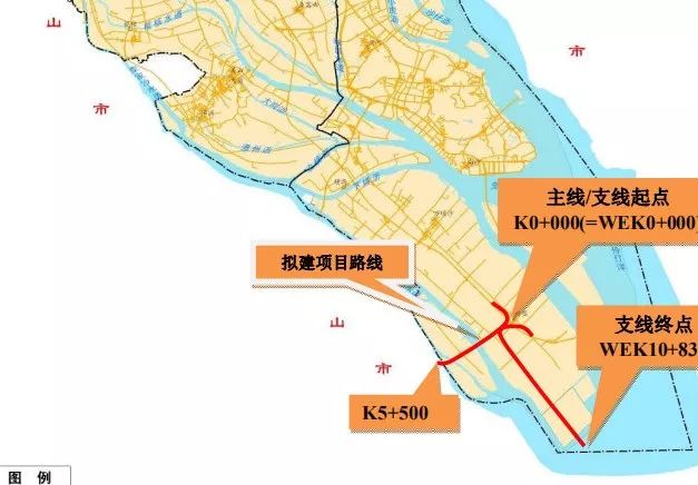 重磅210亿深中通道南沙支线南中高速来了预计明年动