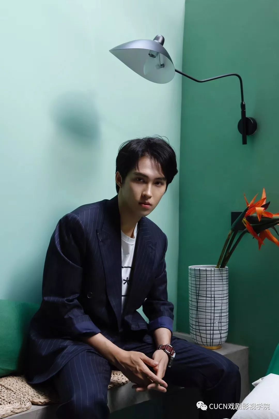 资讯我院2011级表演专业毕业生孙嘉俊主演的电视剧你是我的答案湖南