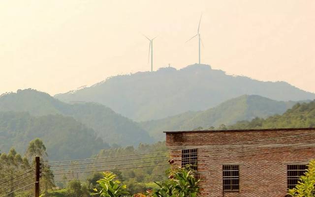 广宁将现荷兰风情看大风车无须再飘洋过海