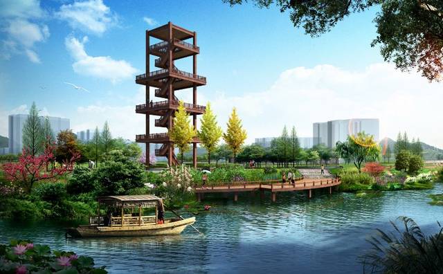 安顺市平坝区城区防洪及水环境综合整理工程建设地址:贵州省安顺市