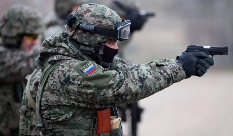 东山再起,再想要一网打尽就难了,所以俄罗斯派出了至少6支特种部队沿