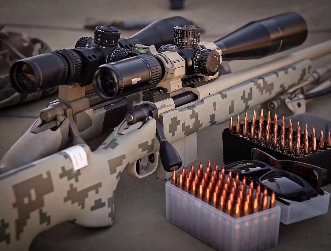 让子弹飞一会儿远程精准射击步枪图片大赏