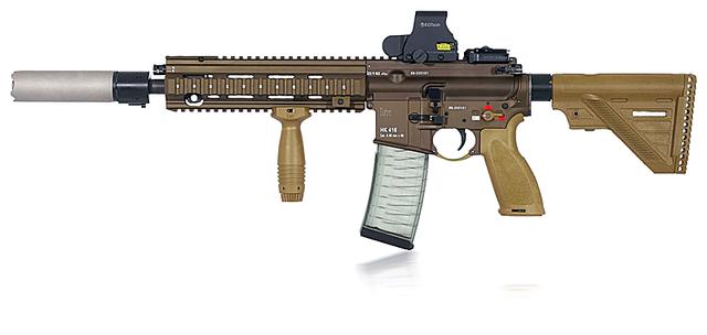 ltd水弹hk416a5图片