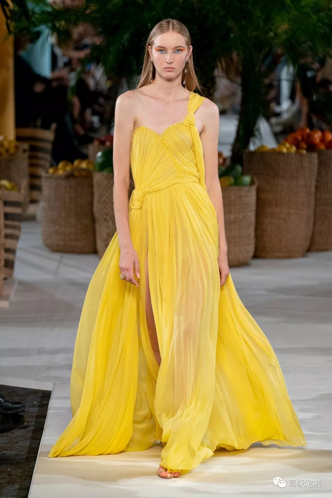 oscardelarenta2020春夏系列