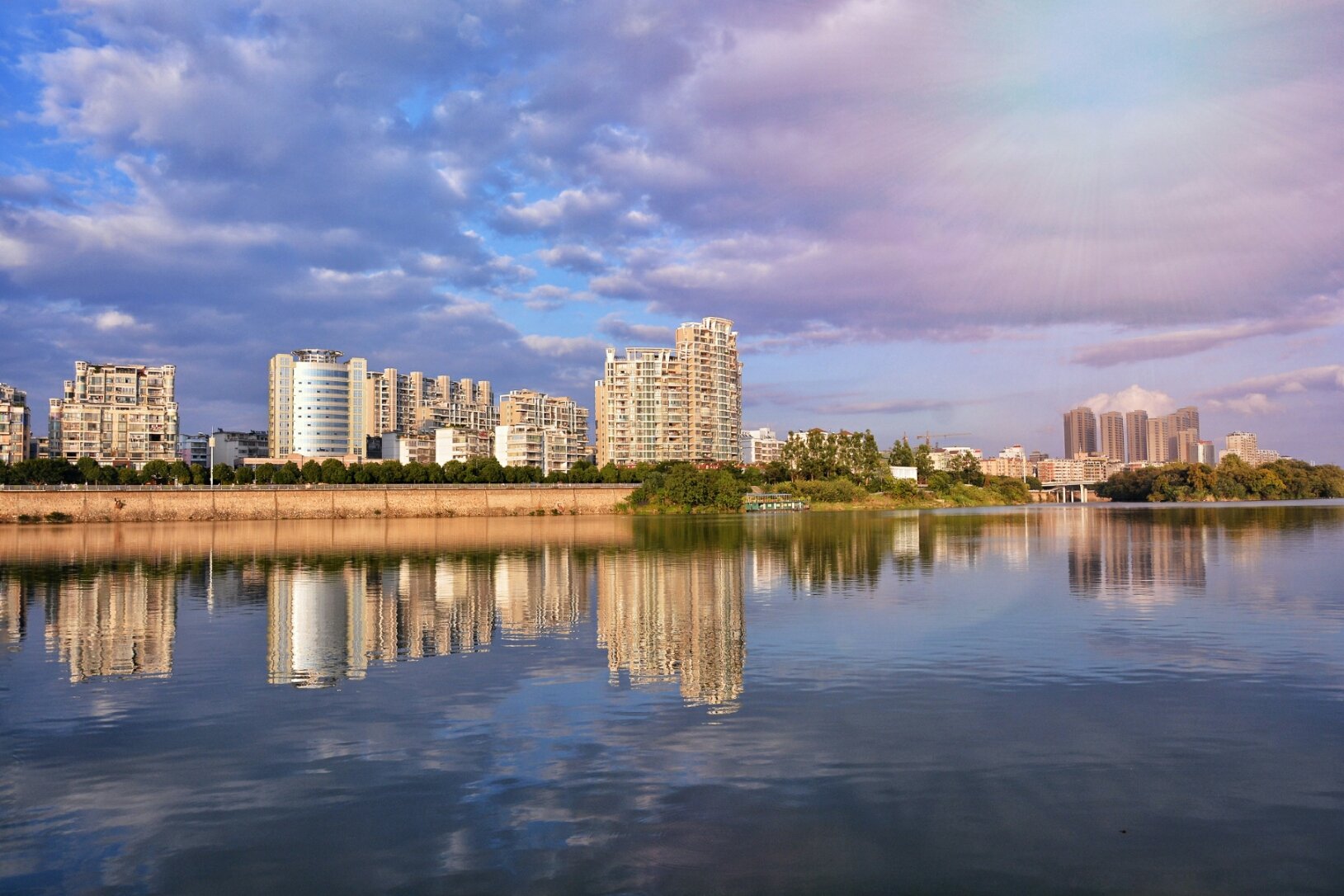 原創江西繼南昌之後,又一座城市極具投資潛力,不是九江也不是上饒