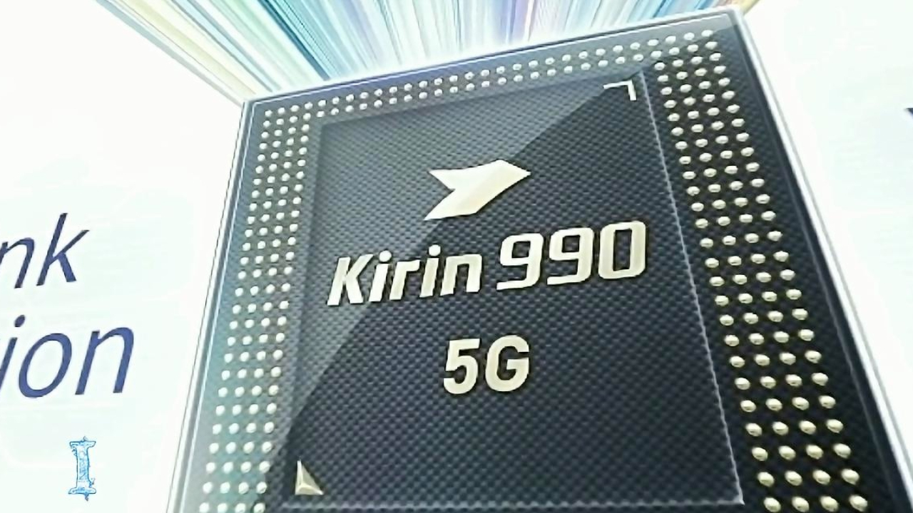 苹果a13对比麒麟9905g版到底谁才是地表最强处理器