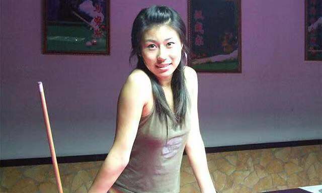 出色的天才美女球员竟然嫁给了一位在音乐方面很有天赋的断臂才子刘伟