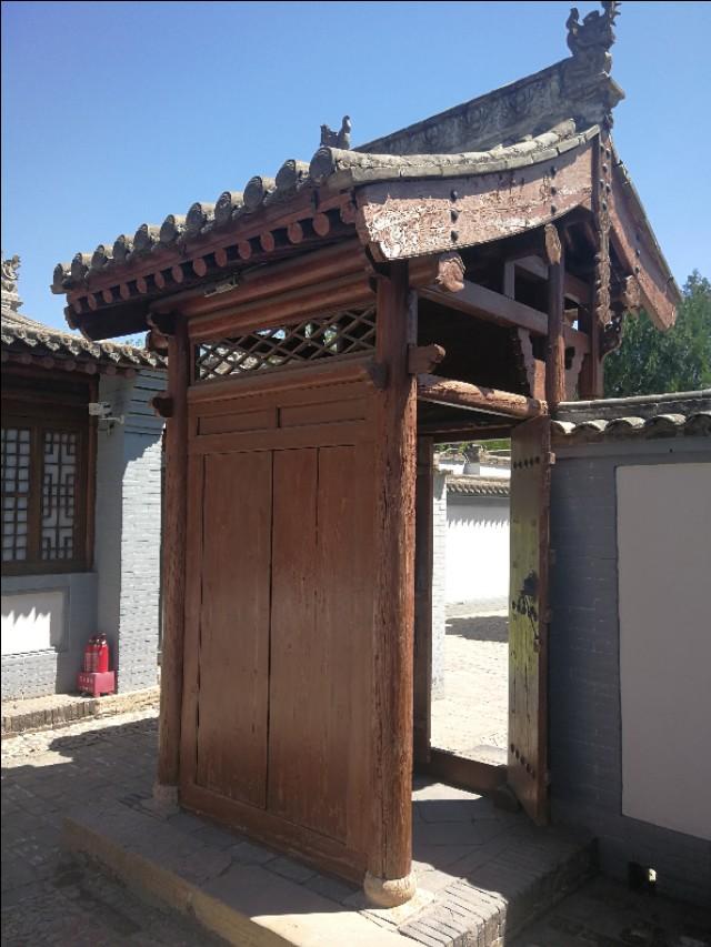 徐向前元帅故居