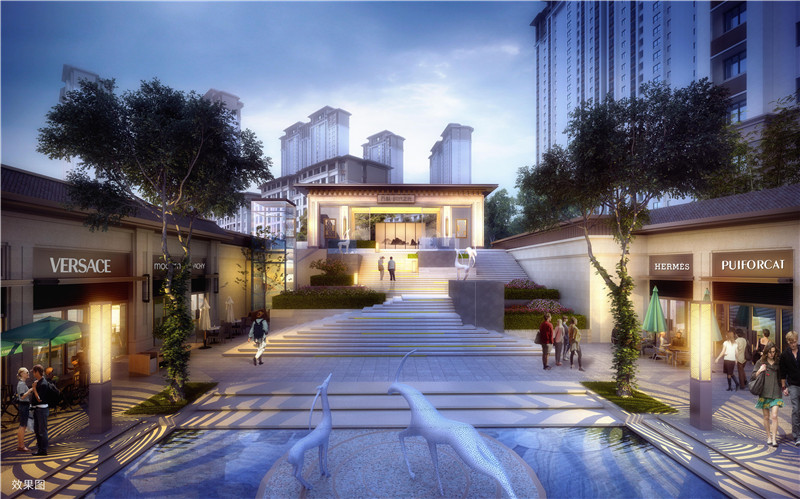 兰州房地产从贵到高端究竟还有多远万科璞系也许是个期待