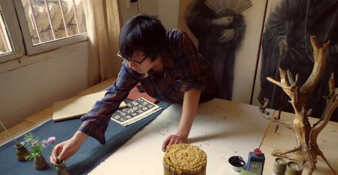 临安民宿名家读书分享会又来啦张二冬以自己喜欢的方式过一生