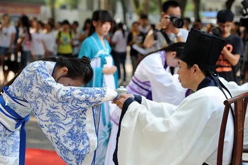 行师拜礼,为何这一点不能少_茶叶