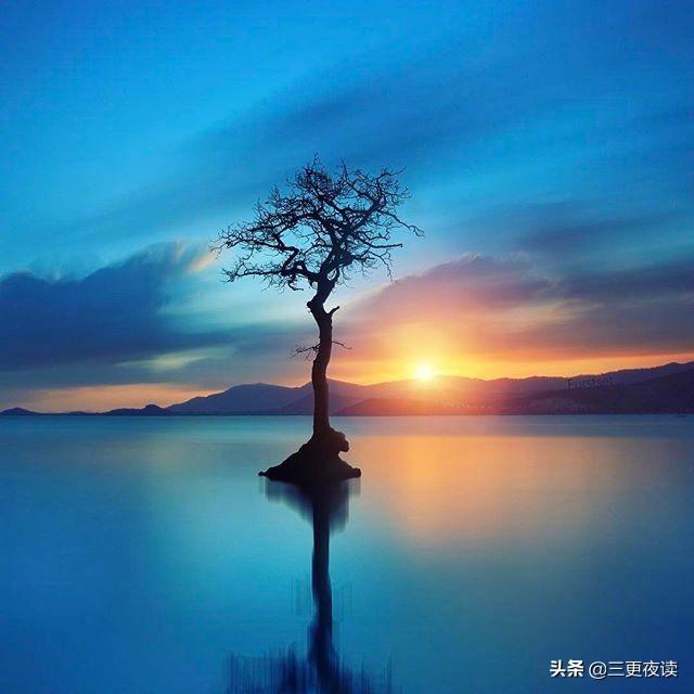 学会接受残缺是人生的成熟