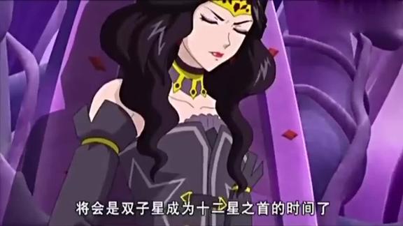 巴啦啦小魔仙哈莱王后也太歹毒了为称王不惜将星际陷入混乱吧