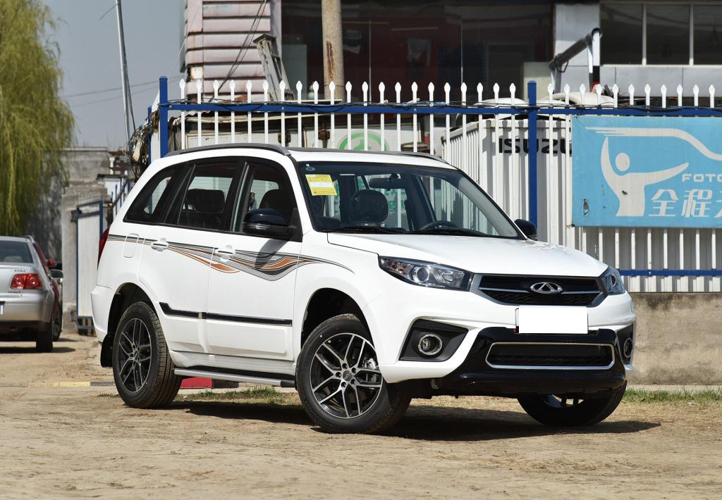 三款销量引擎小型suv 猎豹cs9综合表现更有竞争力