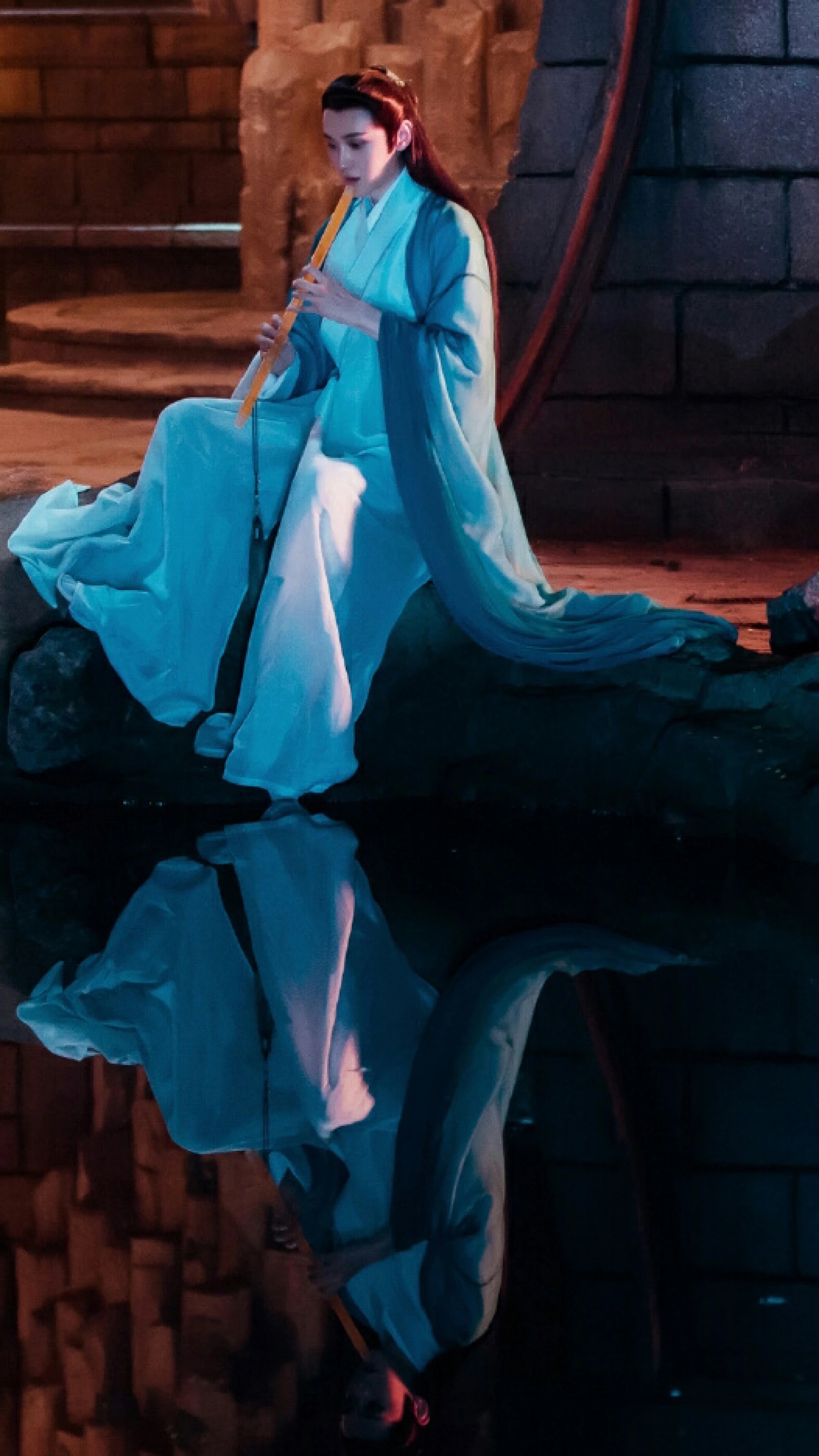 《媚者无疆》之中最帅的公子,虽然城府极深却让人很喜欢