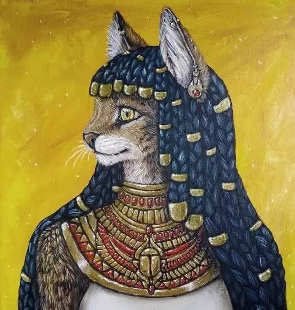 古埃及第一个将猫奉上神坛的国家