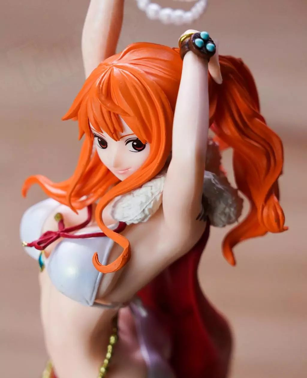 flagdiamondship海贼王剧场版stampede主题娜美手办官方全方位多角度