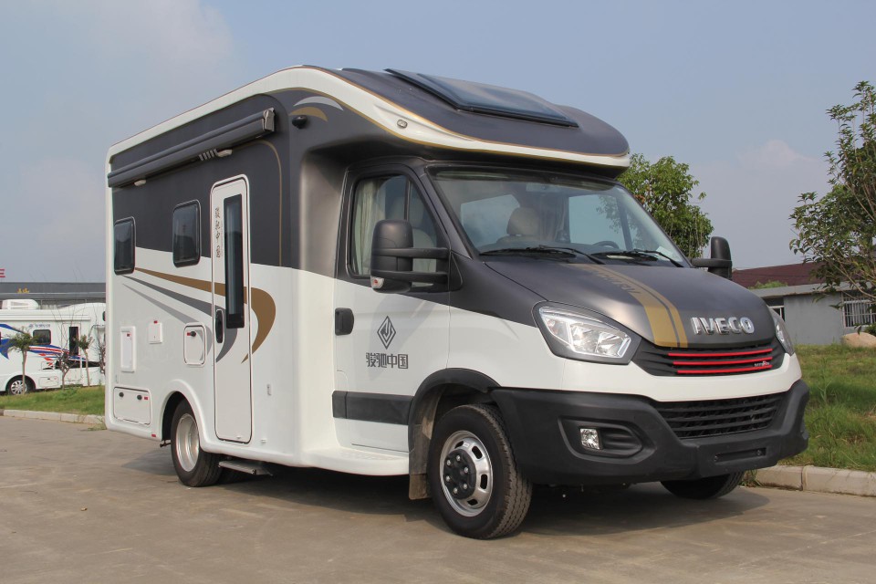 高品质中国风,骏驰房车邀您参加9.12洛阳房车展