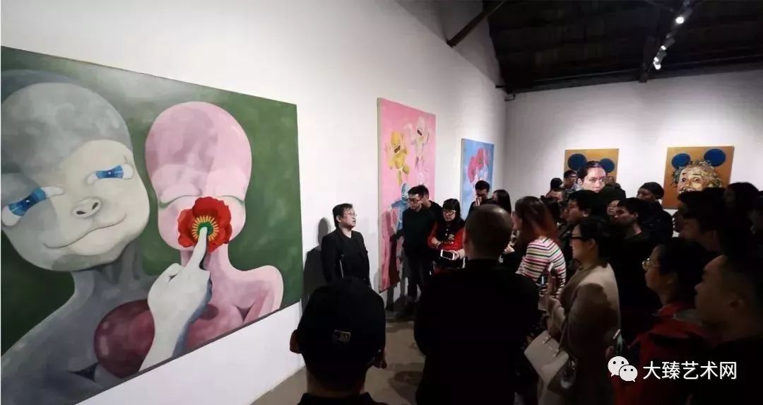 没想到唱《水手》的郑智化在绘画上的造诣如此惊人!