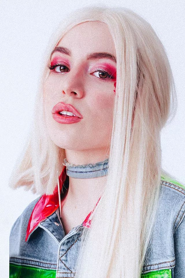 avamax如果不能当歌手我一定会每天都以泪洗面