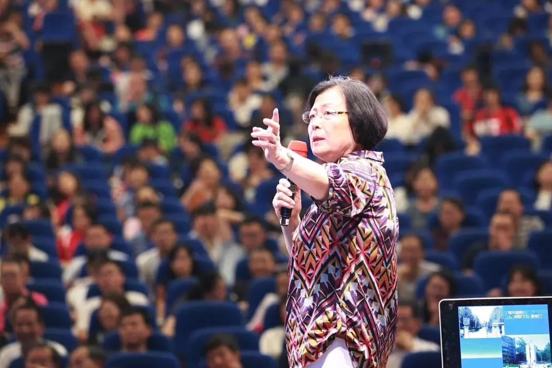 教师节特辑刘彭芝我的人生为教育这一大事而来