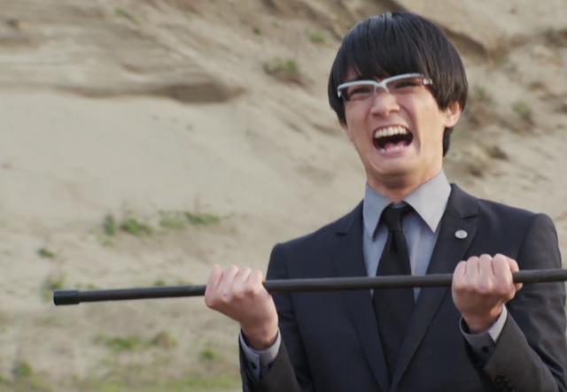 看遍假面骑士系列的六位救世主只有内海成功曲线救地球