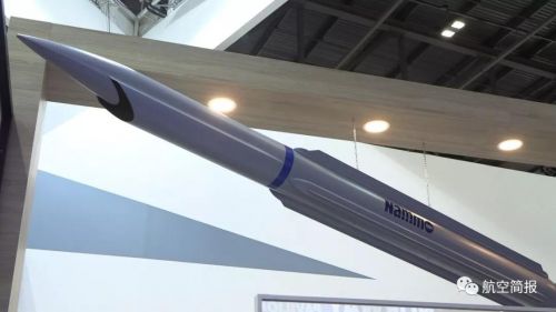 挪威nammo公司研制新型弹用超燃冲压发动机
