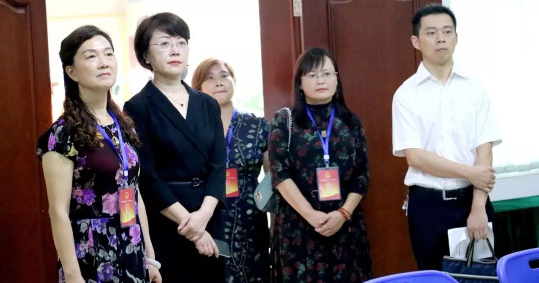 副区长刘清