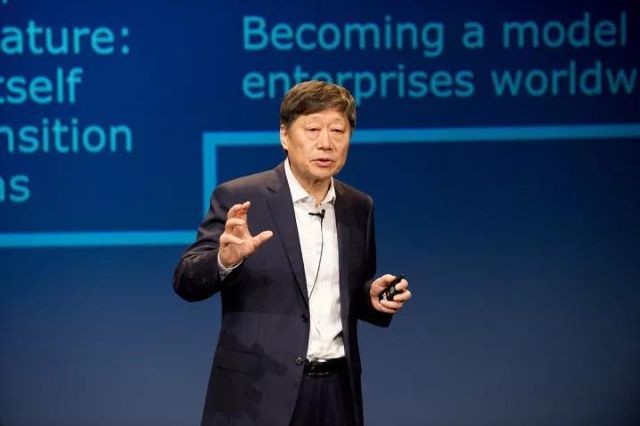 海爾張瑞敏的管理學:首創“人單合一”,希望員工到公司時“心情舒暢” 海爾張瑞敏的管理學:首創“人單合一”,希望員工到公司時“心情舒暢”