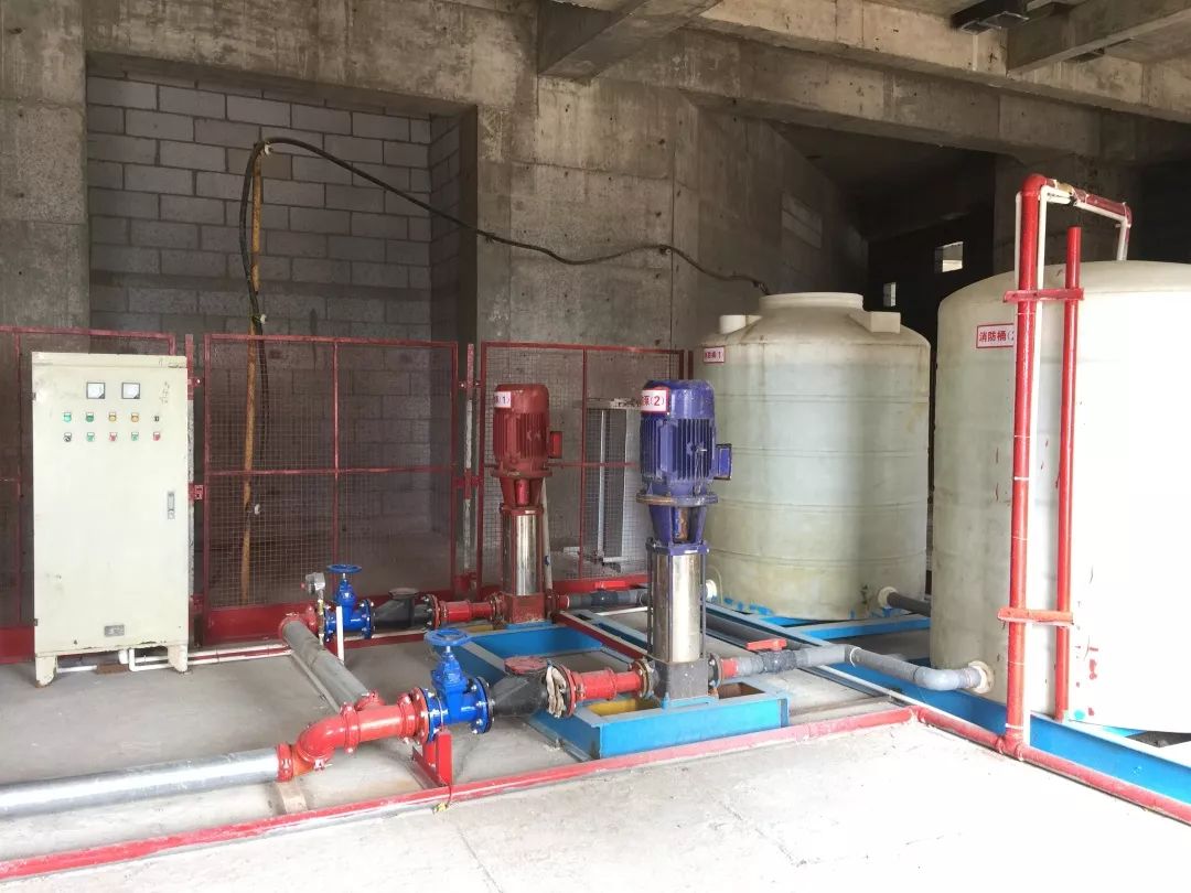 全省建筑施工标准化星级工地有多赞这个全市第一高楼给您答案