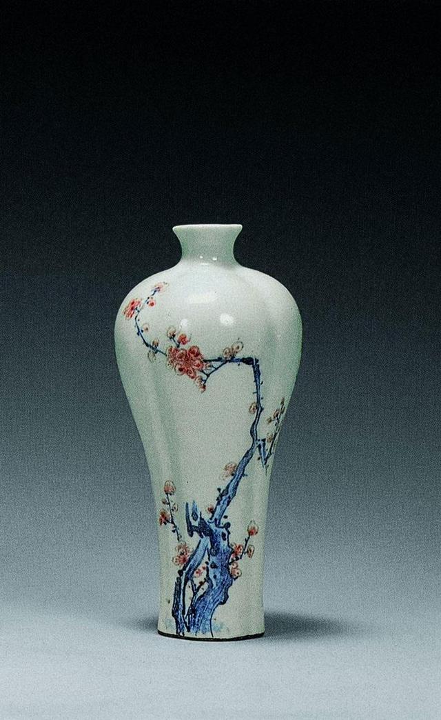 由经典梅瓶看千年文化变迁