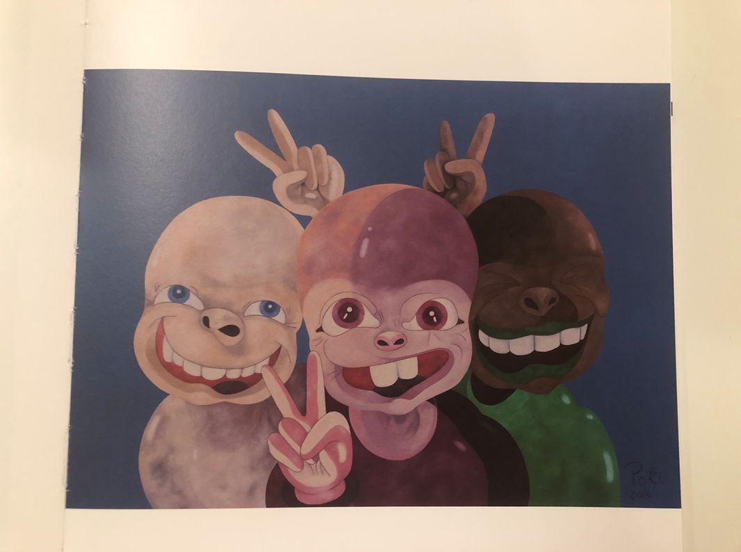 没想到唱《水手》的郑智化在绘画上的造诣如此惊人!