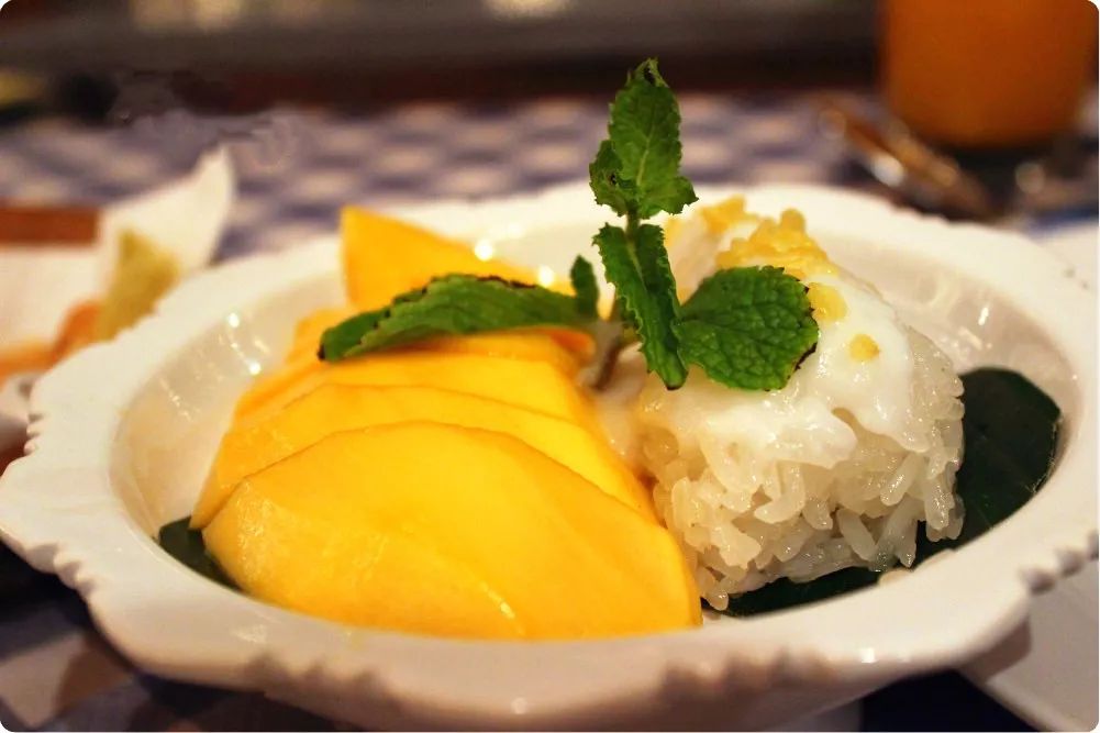 泰国人气美食盘点,为了吃可以来无数次!