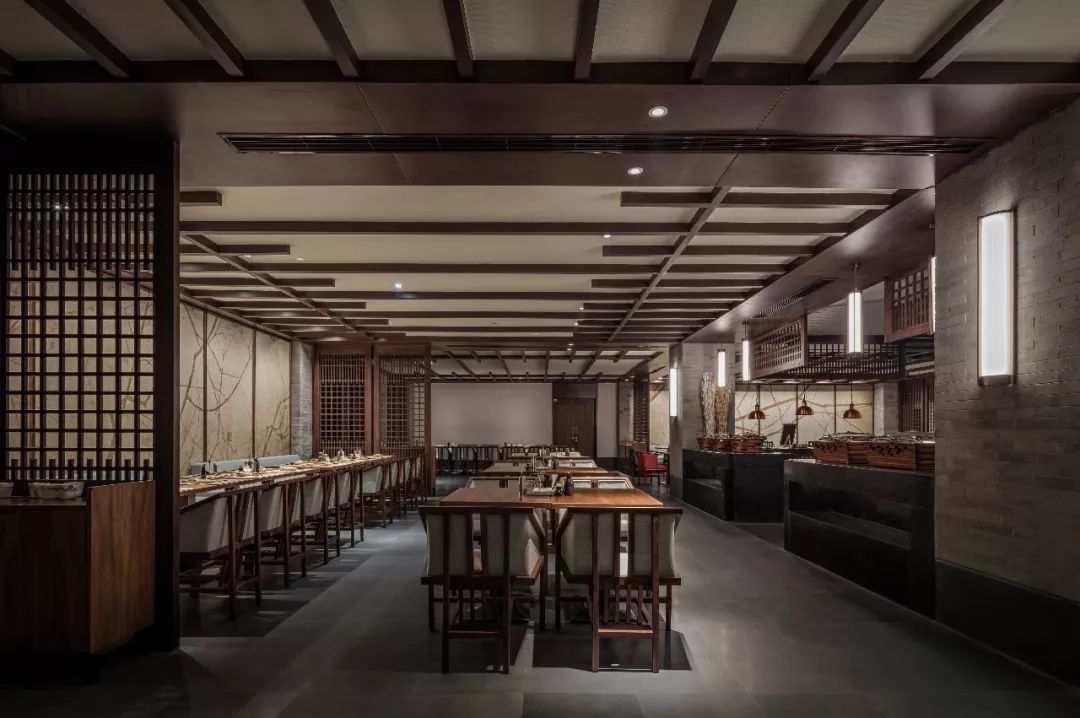 集美组最新力作28085㎡山东67即墨古城君澜度假酒店设计营造出现代