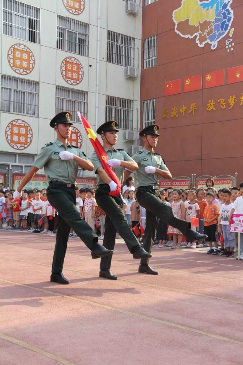 保定市爱民小学图片