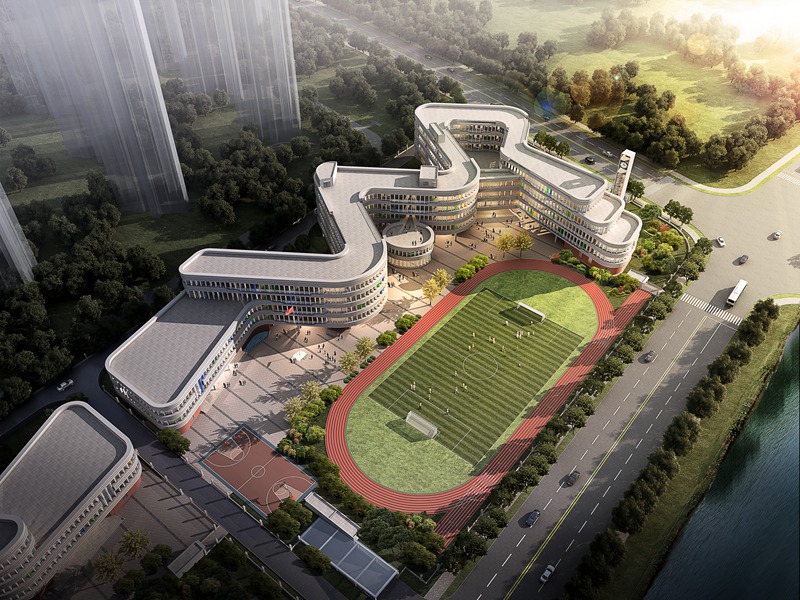 墨水湖三小和墨水湖中学规划设计方案出炉