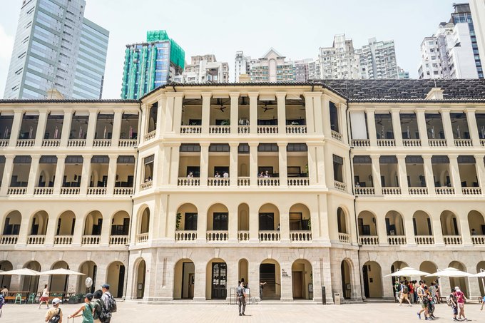 香港不止有迪士尼,情侣必去这里寻找新潮港风